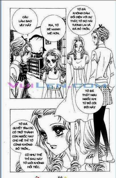 Sức Thanh Xuân Chapter 13 trang 63