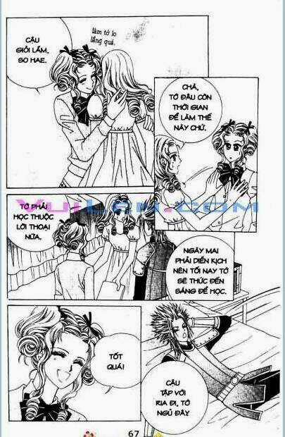 Sức Thanh Xuân Chapter 13 trang 64