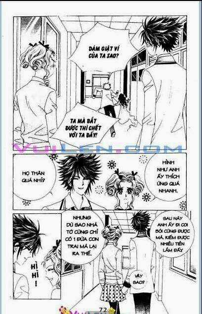 Sức Thanh Xuân Chapter 13 trang 70