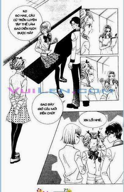 Sức Thanh Xuân Chapter 13 trang 73