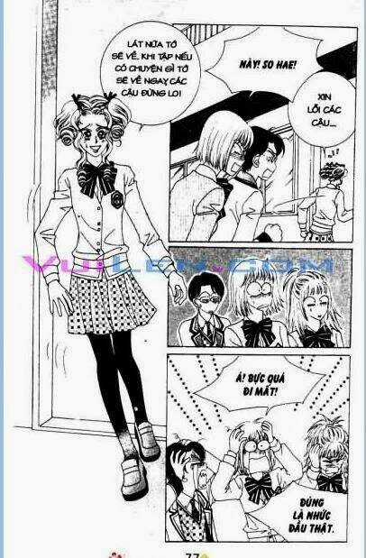 Sức Thanh Xuân Chapter 13 trang 75