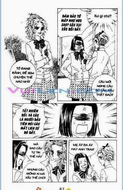 Sức Thanh Xuân Chapter 13 trang 80