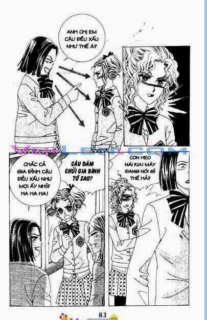 Sức Thanh Xuân Chapter 13 trang 81