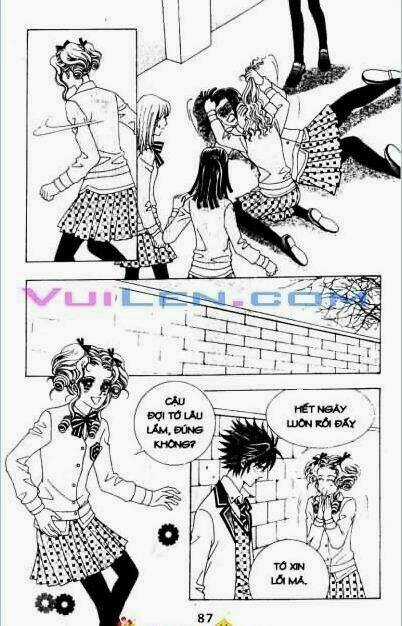 Sức Thanh Xuân Chapter 13 trang 85