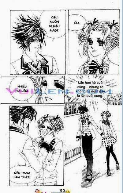 Sức Thanh Xuân Chapter 13 trang 88