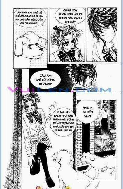 Sức Thanh Xuân Chapter 13 trang 90