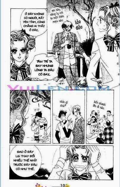 Sức Thanh Xuân Chapter 13 trang 99