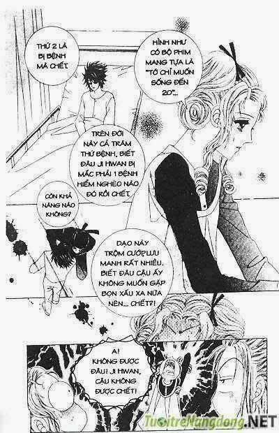 Sức Thanh Xuân Chapter 2 trang 21