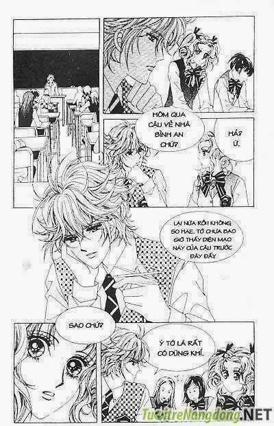 Sức Thanh Xuân Chapter 2 trang 33