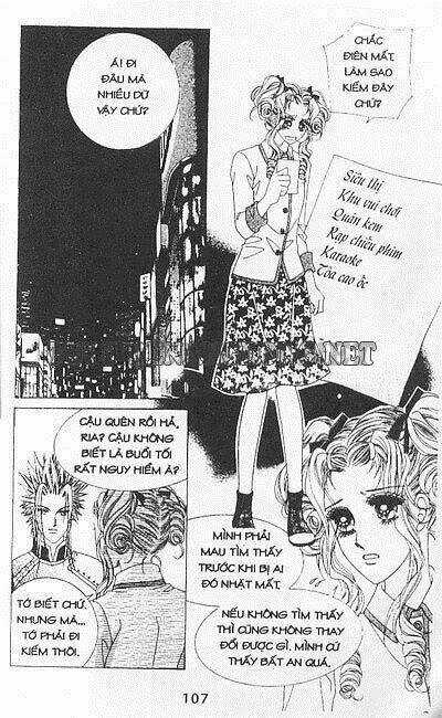 Sức Thanh Xuân Chapter 3 trang 106