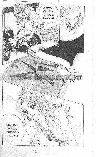 Sức Thanh Xuân Chapter 3 trang 11