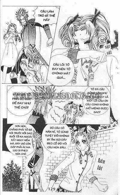 Sức Thanh Xuân Chapter 3 trang 128