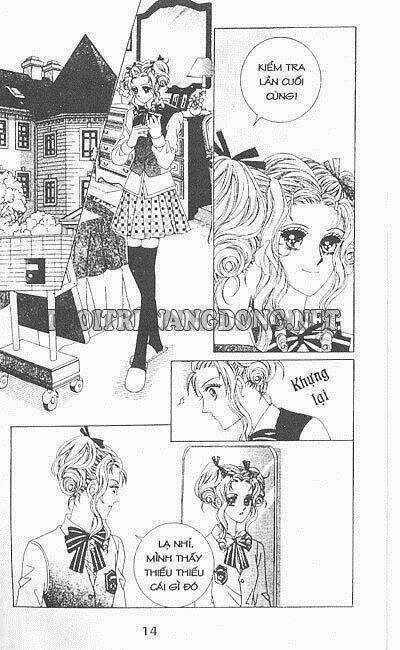 Sức Thanh Xuân Chapter 3 trang 13