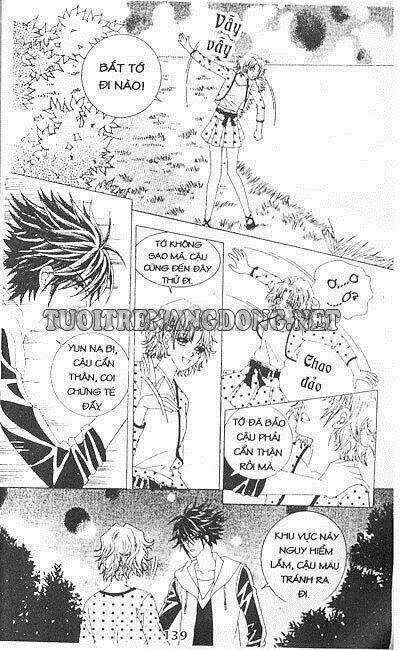 Sức Thanh Xuân Chapter 3 trang 138