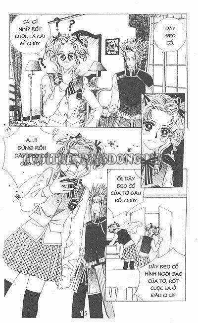 Sức Thanh Xuân Chapter 3 trang 14