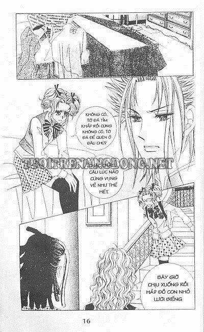 Sức Thanh Xuân Chapter 3 trang 15