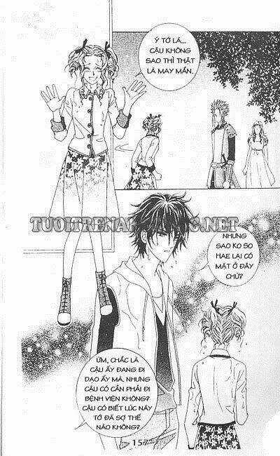 Sức Thanh Xuân Chapter 3 trang 156