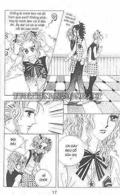 Sức Thanh Xuân Chapter 3 trang 16