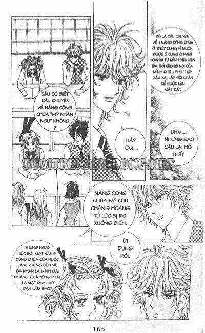 Sức Thanh Xuân Chapter 3 trang 164