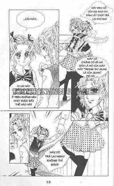 Sức Thanh Xuân Chapter 3 trang 17
