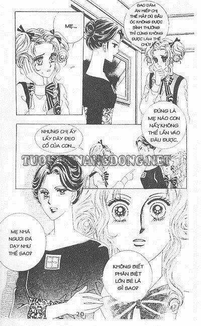 Sức Thanh Xuân Chapter 3 trang 19