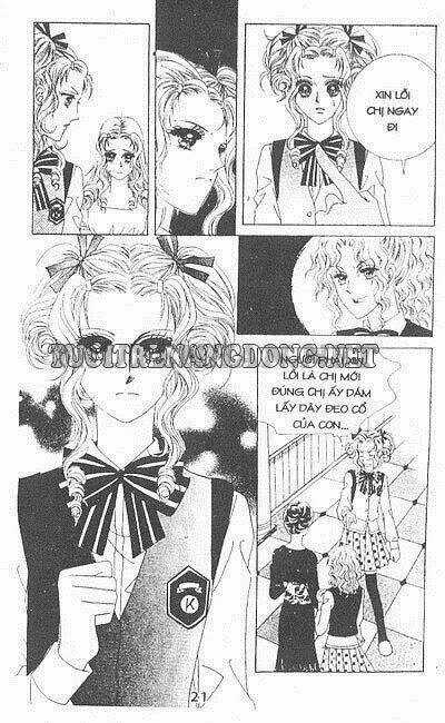 Sức Thanh Xuân Chapter 3 trang 20