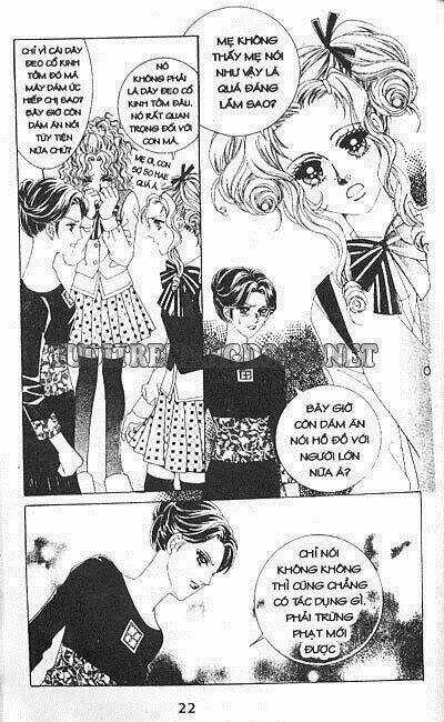 Sức Thanh Xuân Chapter 3 trang 21