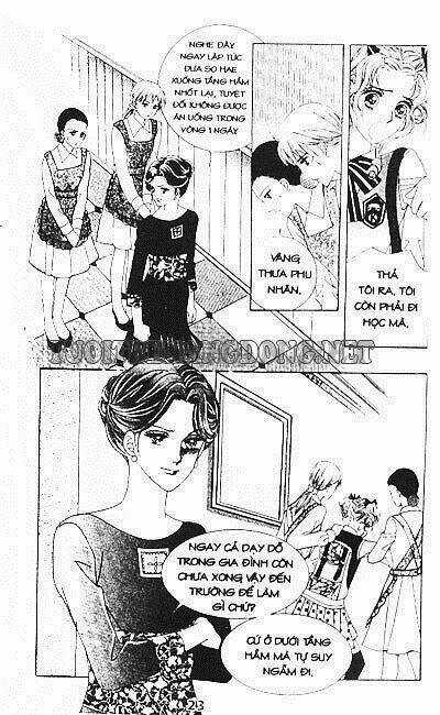 Sức Thanh Xuân Chapter 3 trang 22