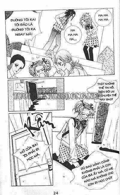 Sức Thanh Xuân Chapter 3 trang 23