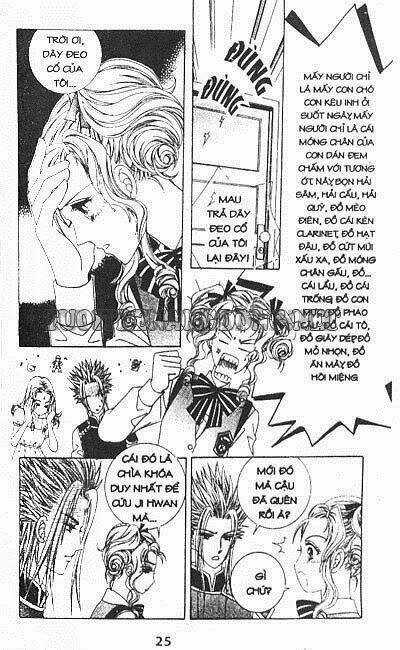 Sức Thanh Xuân Chapter 3 trang 24