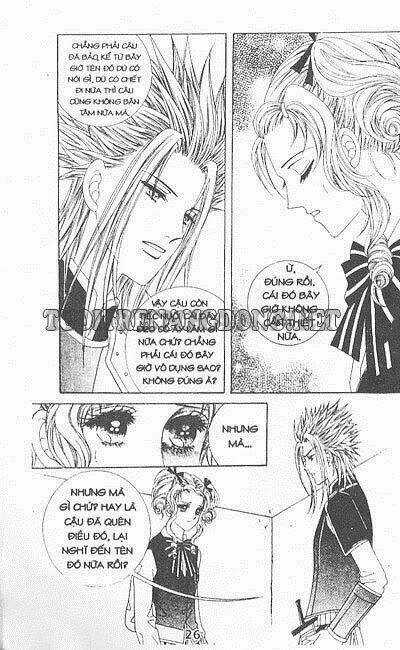 Sức Thanh Xuân Chapter 3 trang 25