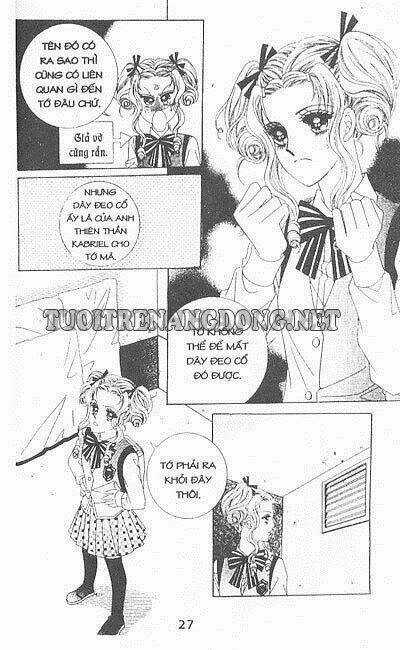 Sức Thanh Xuân Chapter 3 trang 26