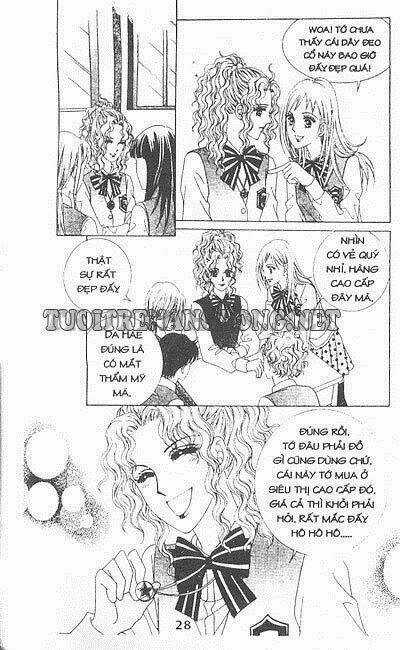 Sức Thanh Xuân Chapter 3 trang 27