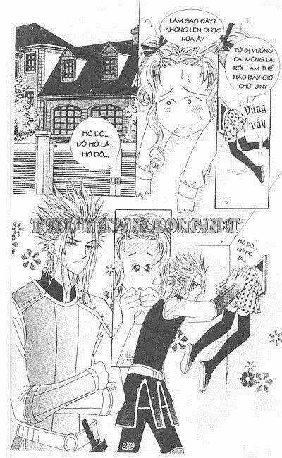 Sức Thanh Xuân Chapter 3 trang 28