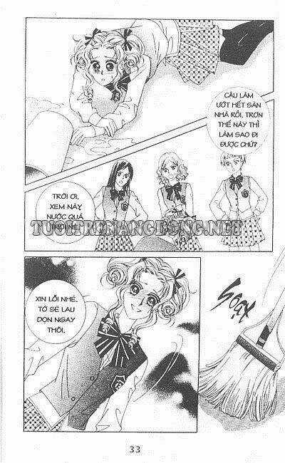 Sức Thanh Xuân Chapter 3 trang 32