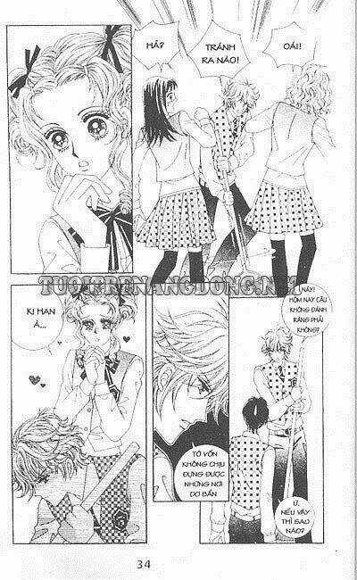 Sức Thanh Xuân Chapter 3 trang 33