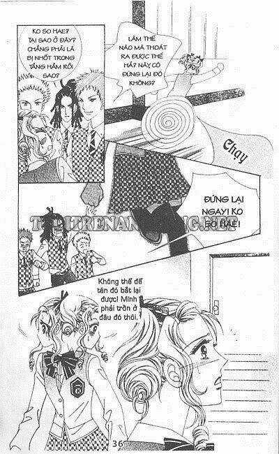 Sức Thanh Xuân Chapter 3 trang 35