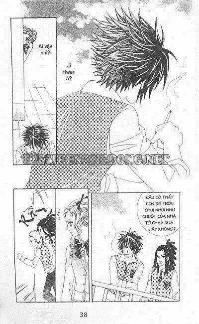 Sức Thanh Xuân Chapter 3 trang 37