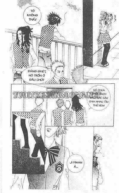 Sức Thanh Xuân Chapter 3 trang 38