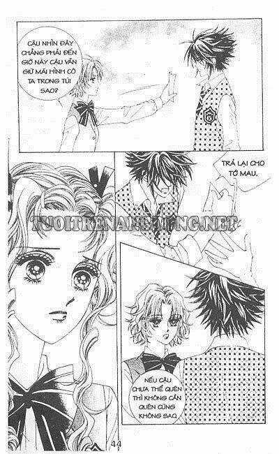 Sức Thanh Xuân Chapter 3 trang 43