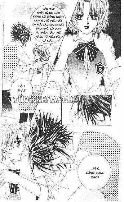 Sức Thanh Xuân Chapter 3 trang 46