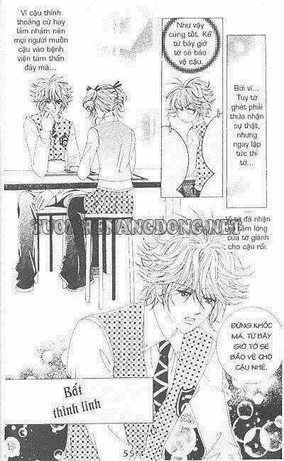 Sức Thanh Xuân Chapter 3 trang 54