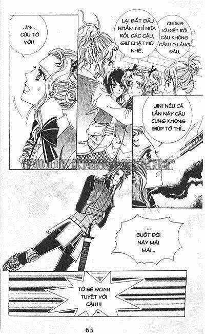 Sức Thanh Xuân Chapter 3 trang 64