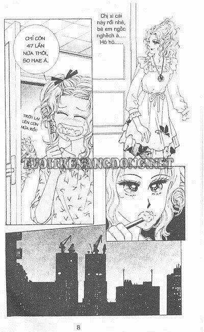 Sức Thanh Xuân Chapter 3 trang 7