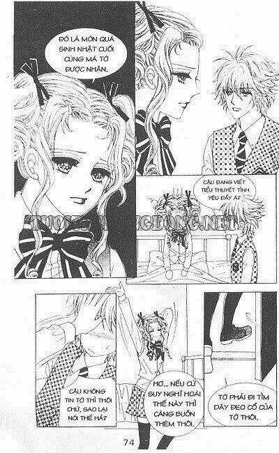 Sức Thanh Xuân Chapter 3 trang 73