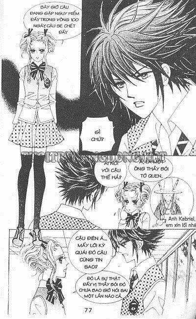 Sức Thanh Xuân Chapter 3 trang 76