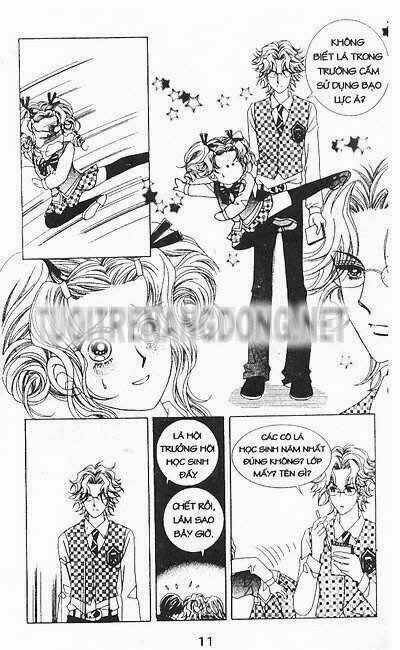 Sức Thanh Xuân Chapter 4 trang 10