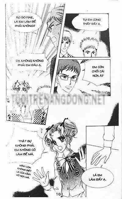 Sức Thanh Xuân Chapter 4 trang 100