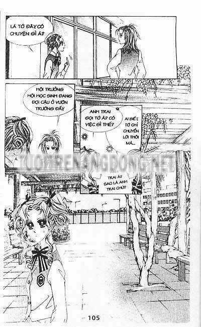 Sức Thanh Xuân Chapter 4 trang 104