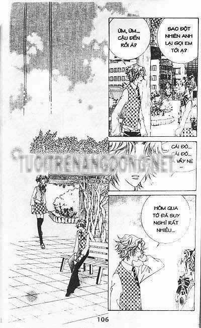 Sức Thanh Xuân Chapter 4 trang 105